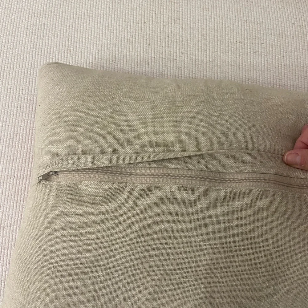 Beautiful Cotton Accent Pillow